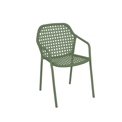 Croisette Armchair - CWDH