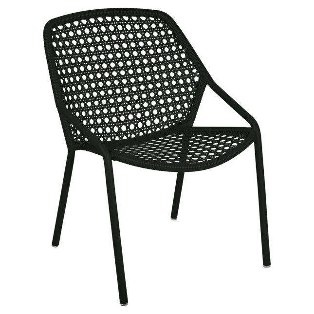 Croisette Braided Lounge Armchair - CWDH
