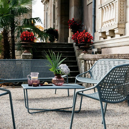 Croisette Braided Lounge Armchair - CWDH