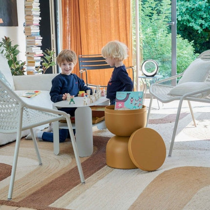 Croisette Braided Lounge Armchair - CWDH