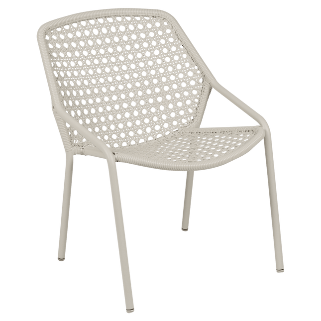 Croisette Braided Lounge Armchair - CWDH