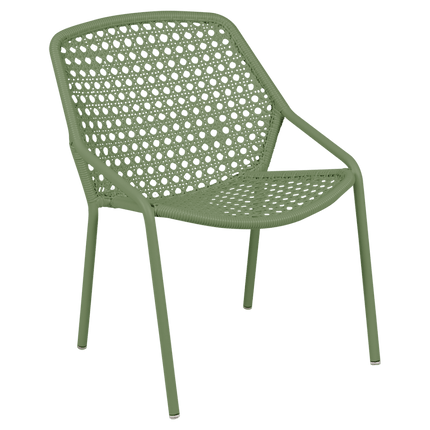 Croisette Braided Lounge Armchair - CWDH