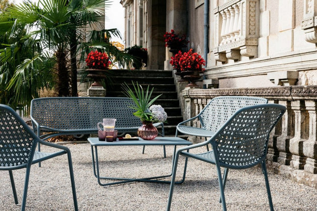 Croisette Lounge Coffee Table 97 x 57 cm - CWDH