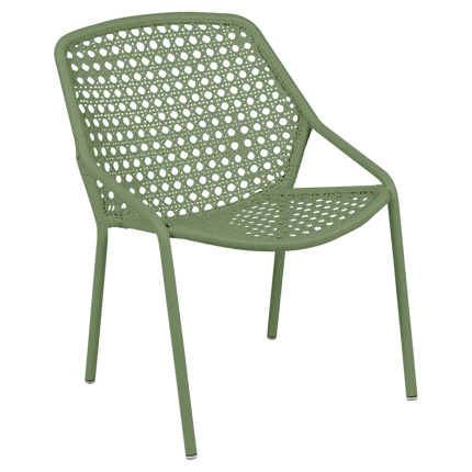 Croisette Low Armchair - CWDH