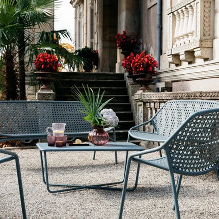 Croisette Low Armchair - CWDH