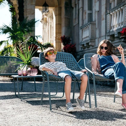 Croisette Low Armchair - CWDH