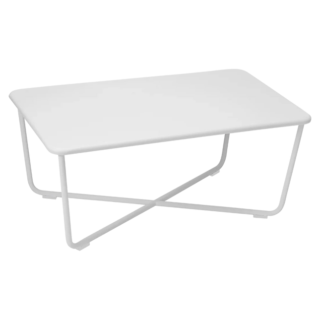 Croisette Low Table 97 x 57 cm - CWDH
