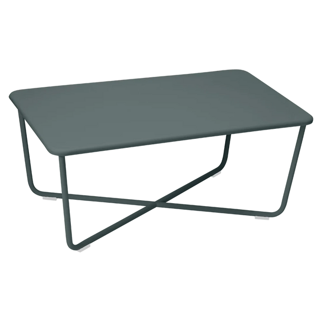 Croisette Low Table 97 x 57 cm - CWDH