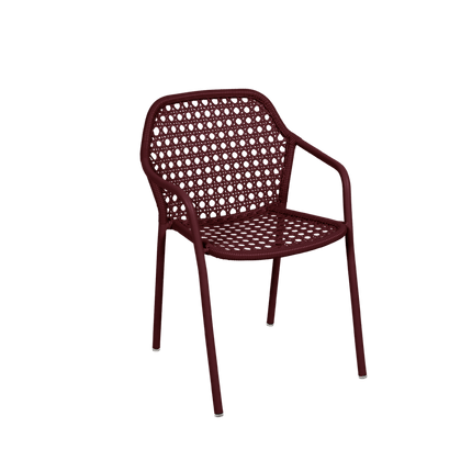 Croisette Stackable Braided Armchair - CWDH