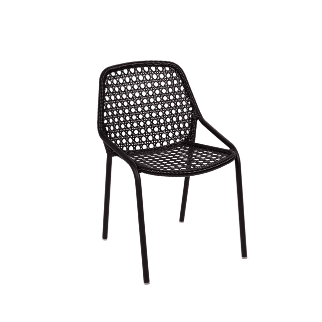 Croisette Stackable Braided Chair - CWDH