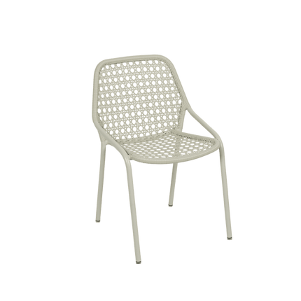 Croisette Stackable Braided Chair - CWDH