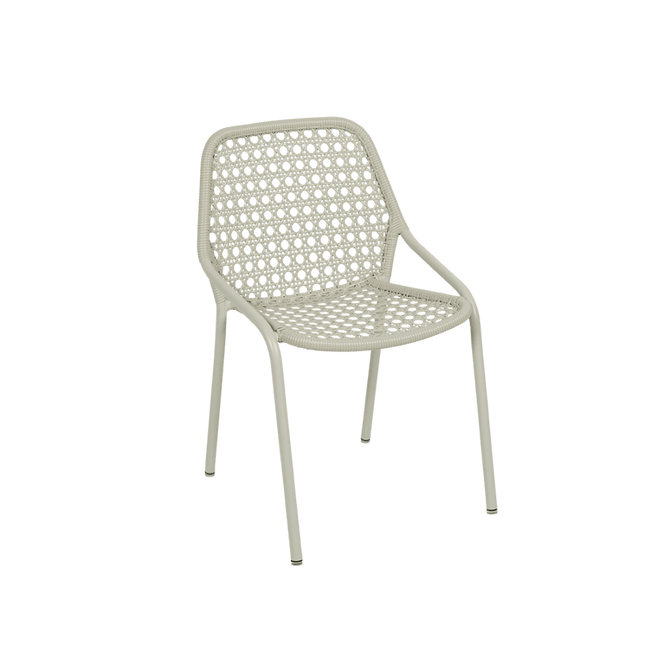 Croisette Stackable Braided Chair - CWDH