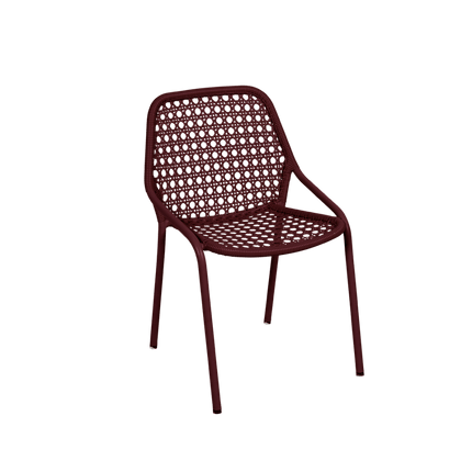 Croisette Stackable Braided Chair - CWDH