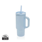Recycled Stainless steel,Polypropylene / blue / 19 x ø 8.5 cm