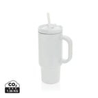 Recycled Stainless steel,Polypropylene / white / 19 x ø 8.5 cm