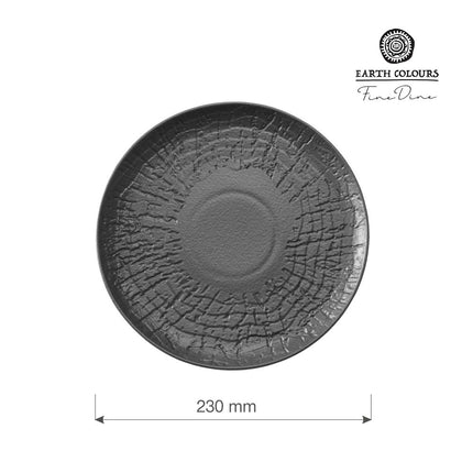 Crust flat plate, 230mm - hospitality