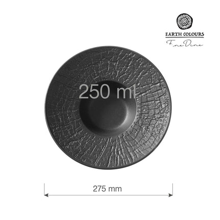 Crust pasta plate, 275mm - hospitality