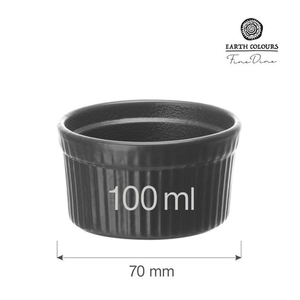 Crust ramekin, 70x(h)40mm - hospitality
