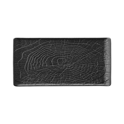 Crust - rectangular plate 295x148mm - hospitality