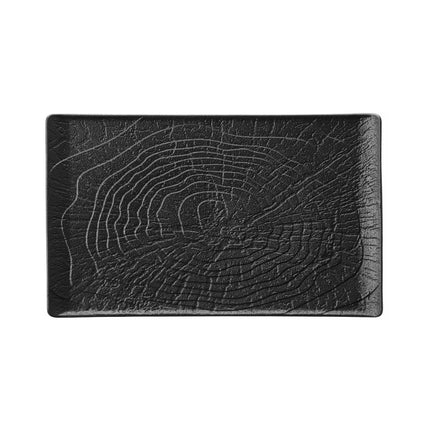Crust - rectangular plate 335x205mm - hospitality