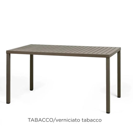 Cube 140x80 Contract Table Nardi - hospitality