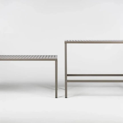 Cube 140x80 Contract Table Nardi - hospitality