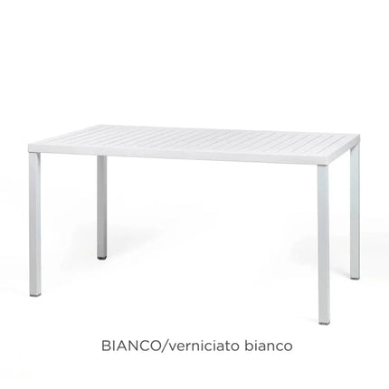 Cube 140x80 Contract Table Nardi - hospitality