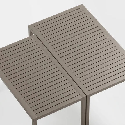 Cube 140x80 Contract Table Nardi - hospitality