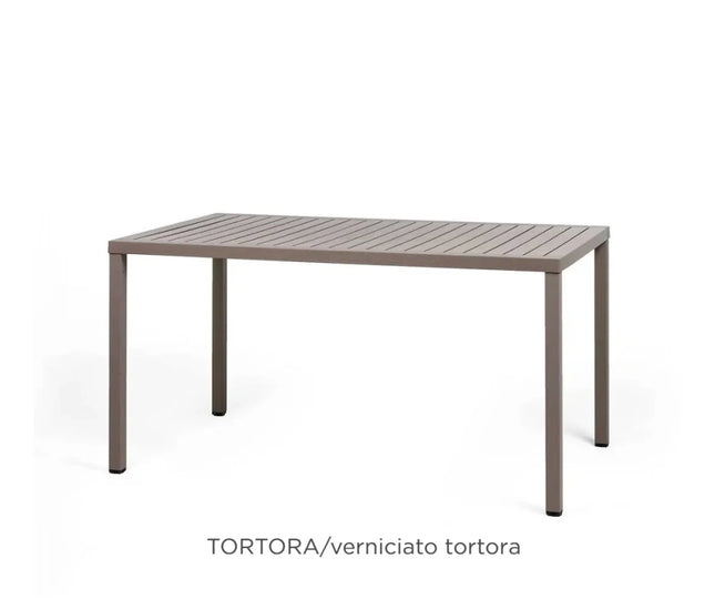 Cube 140x80 Contract Table Nardi - hospitality