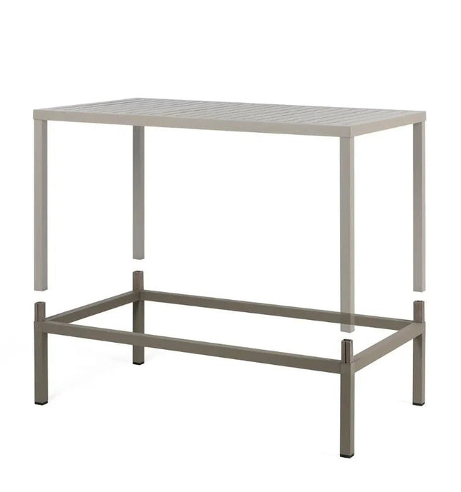 Cube 140x80 Height Extension Kit - hospitality