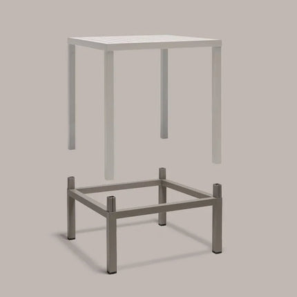 Cube 70 Height Extension Kit - hospitality
