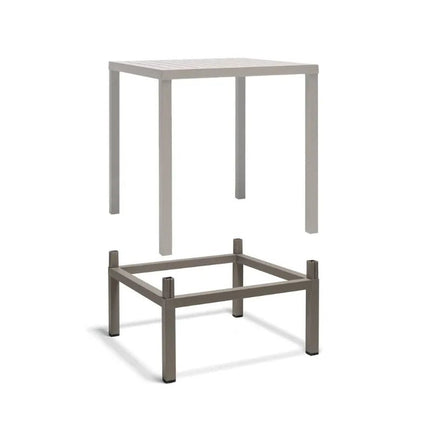 Cube 70 Height Extension Kit - hospitality