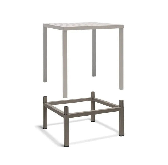 Cube 70 Height Extension Kit - hospitality