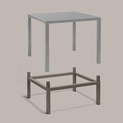 Cube 80 Height Extension Kit - hospitality