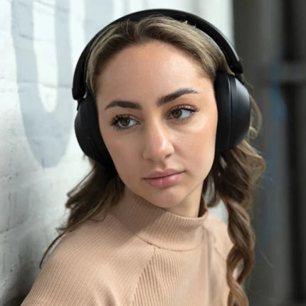 Cupertino RCS rplastic ANC headphone - hospitality