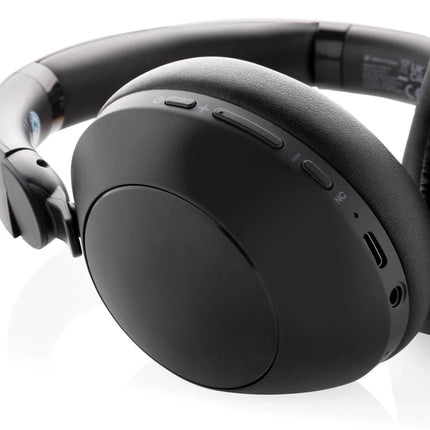 Cupertino RCS rplastic ANC headphone - hospitality