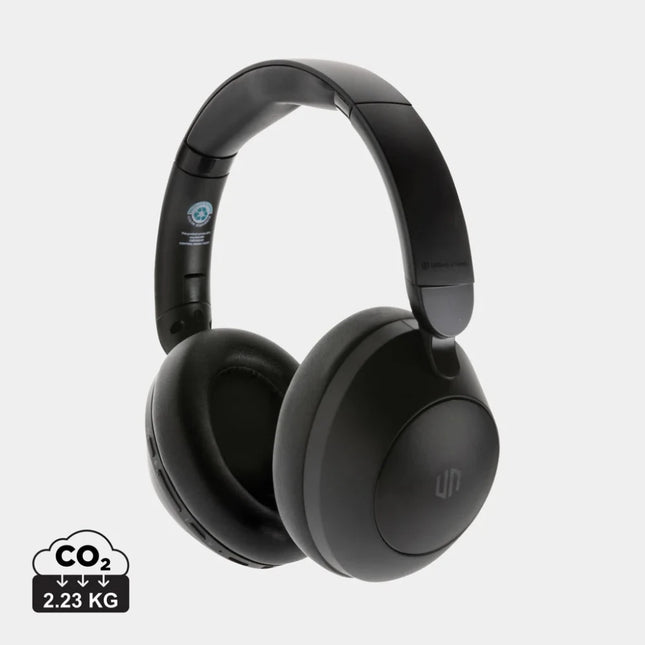Cupertino RCS rplastic ANC headphone - hospitality