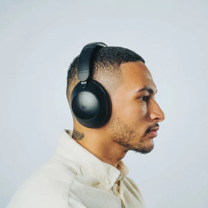 Cupertino RCS rplastic ANC headphone - hospitality