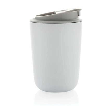 Cuppa RCS re-steel vacuum tumbler with lanyard - hospitality