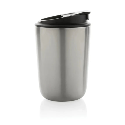 Cuppa RCS re-steel vacuum tumbler with lanyard - hospitality