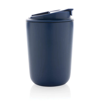 Cuppa RCS re-steel vacuum tumbler with lanyard - hospitality