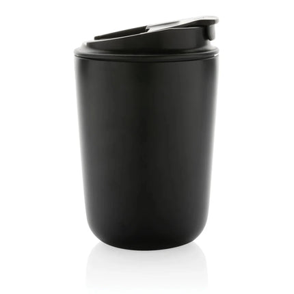 Cuppa RCS re-steel vacuum tumbler with lanyard - hospitality