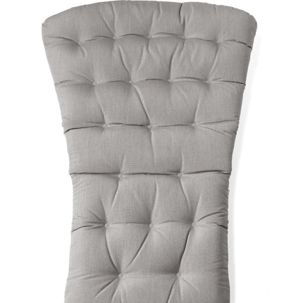 Nardi Folio Comfort outdoor garden cushion with sun pattern