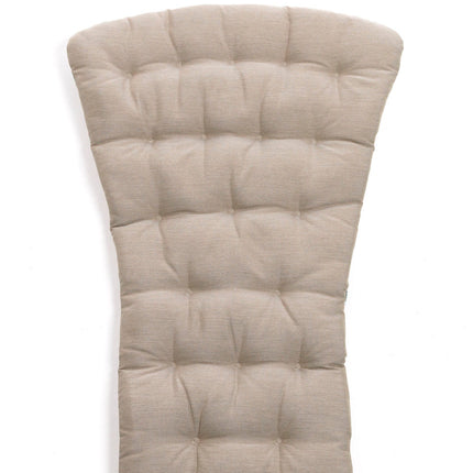 Gray Nardi Cuscino Folio Comfort cushion for outdoor garden relaxation