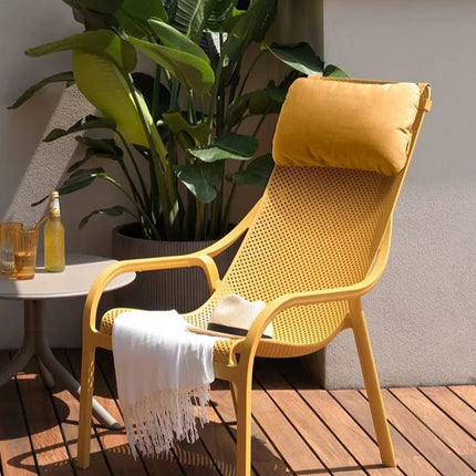 Cushion Cuscino Poggiatesta Net Lounge - hospitality