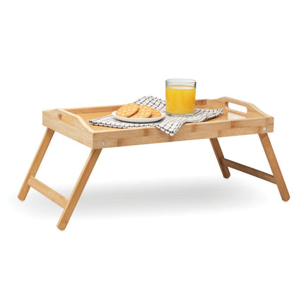 Wooden bamboo foldable tray pack of 10 Custom Wood Designs __label: Multibuy customwooddesignsservicetrays_834d4682-c73f-4f5f-b347-76ab22ea0672