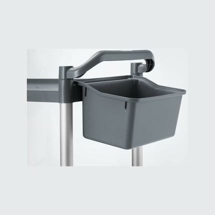 Cutlery Container for Service Trolley, 325x240x(h)180mm - hospitality