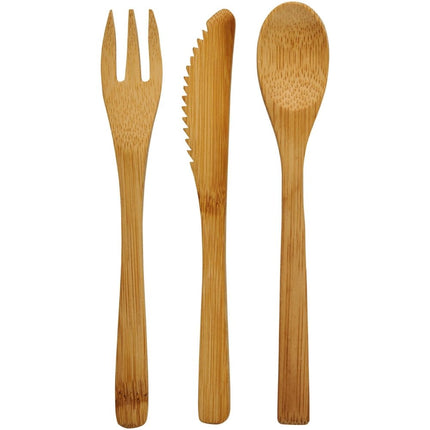 Cutlery set pack of 100 - hospitality