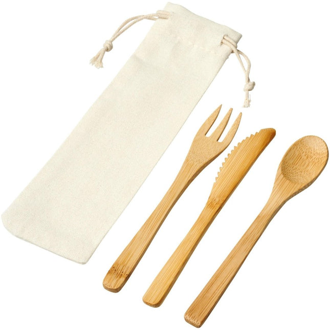 Cutlery set pack of 100 - hospitality