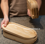 Wooden serving board with your logo – CWDH